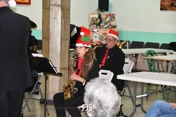  Navidades musicales en San Antonio/Francisco Javier Santana.